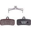 RMS PAST. SHIMANO ORG. 4 PISTONI Pastiglie Freno Organiche
