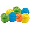 Clementoni Tubo Miffy Clemmy, Giocattolo Educativo, Varie Texture E Posizioni, Per Bambini, Made In Italy, Multicolor - 56415