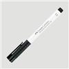 Faber-Castell Penna Pitt Artist Pen Bianca Faber-Castell, 2 Punte