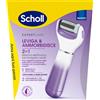 SCHOLL'S WELLNESS COMPANY Srl VELVET Smooth 2in1 Expertcare