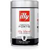 illy Tostato Forte Caffè Macinato Moka, 12 Barattoli da 250 g