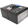 APC RBC6 Batteria APC per UPS SU700X167, BP1000I, SUVS1000I, SU1000IBX120, SU1000RMI