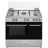 SCHAUBLORENZ SCHAUB LORENZ SS595GVEX Cucina Piano elettrico