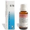 Dr. Reckeweg R78 Gocce Orali Omeopatiche 22 Ml