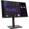 Lenovo Monitor Lenovo ThinkVision T24i-30 LED display 60,5 cm (23.8) 1920 x 1080 Pixel Full HD Nero [63CFMARXEU]