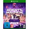 Deep Silver Agents of Mayhem - Day One Edition - Xbox One [Edizione: Germania]