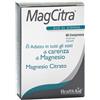 HEALTH AID MAGCITRA MAGNESIO CITRATO 60CP