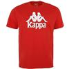 Kappa Kinder T-Shirt Caspar T-Shirt, Goji Berry, 164, 303910J