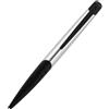 S.T. Dupont Dupont / Defi Millennium/ penna a sfera/ lacca nera opaca finitura argentata - 405004
