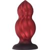 AMAZBEE Enorme dildo anale Monster Dildo Anal Expander con base a ventosa Butt Plug Trainer SM Giocattolo sessuale per adulti (L)