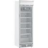 Vetrina Verticale Frigo Bibite Positiva Statica - Ekg 450 C - Colore Bianco - Tn 450 Litri - Temp. 0°c/+10°c - Dim. Cm L65xp60xh195