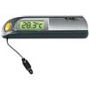 Lampa 86309 Thermo-Digit Interno/Esterno Digitale Termometro, 115mm x 27mm x 15mm