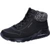 Skechers Uno Gen1, Stivaletto, Nero, 30.5 EU