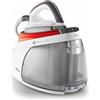 Polti La Vaporella XM84C 2350 W 1,5 L Alluminio Grigio, Rosso, Bianco