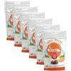 HI DUCK Kit Risparmio 6x60G Hi Duck Dog Snack Burger ANATRA