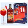 CAFFO VECCHIO AMARO DEL CAPO RED HOT EDITION (700 ML + CALICE)