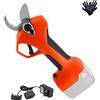 Stocker Magma E-35 TP 21V - Forbice Potatura - con Batteria a Scelta