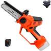 Stocker Magma E-150 LM 21 V - Motosega Potatura - con Batteria a Scelta - Solo macchina, senza batteria
