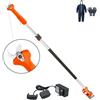 Stocker Magma E-35 TR 21V - Forbice Telescopica - con Batteria a Scelta