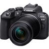 Canon R10 + RF-S 18-150mm f/3.5-6.3 IS STM. ITALIA