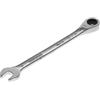 GEDORE Chiave Combinata a Cricchetto, 8 mm, Piatta, Dodecagonale, Profilo UD, Chiave a Cricchetto Combinata, 7 R 8