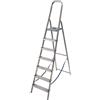 FACAL S.R.L. Scala in alluminio 7 gradini h 210 cm Facal Alfa maxi