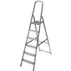 FACAL S.R.L. Scala in alluminio 6 gradini h 188 cm Facal Alfa maxi