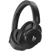 Tronsmart Q20S - Cuffie ibride con cancellazione attiva del rumore, cuffie over-ear wireless con microfono, audio ad alta risoluzione, 60 ore di riproduzione, bassi profondi EQ personalizzato tramite