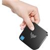 NiPoGi Essenx E1 Mini PC Ιntel Alder Lake-N97 (fino a 3,6 GHz) 16 GB DDR4 512 GB SSD, Mini computer/Gigabit Ethernet/2.4+5G WiFi/BT4.2/HDMI 2.0+DP 1.4 Dual Display 4K@60Hz UHD Desktop PC per ufficio