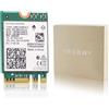 EDUP Scheda WiFi 6E Intel AX210 NGW, Bluetooth 5.3, adattatore di rete Tri-Band MU-MIMO, supporto Wi-Fi 6 GHz 11AX, compatibile con Windows 10/11 (64 bit) e Linux, M.2/NGFF