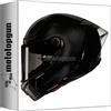 MOTOTOPGUN nolan casco moto integrale x-804 rs ultra carbon speeding puro carbonio 324 taglia l mototopgun