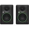 Mackie CR3.5BT BLK Coppia Monitor Pro audio Bluetooth Studio & surround giochi