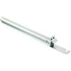 Gi.Metal GIMETAL Pinza Regolabile in Acciaio Inox per teglie. Manico 60cm ACPZE/L
