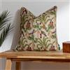 furn. Wylder Akamba - Cuscino imbottito con piume tropicali di palme