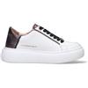 ALEXANDER SMITH SNEAKERS DONNA BIANCO