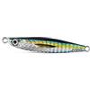 JATSUI Esca Artificiale Rush JIG Natural, Jigging E Slow Pitch, Diverse GRAMMATURE E COLORAZIONI Disponibili (3GR, NSGO)