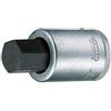 GEDORE Vaso destornillador 3/4 17 mm