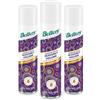 Bellery Heavenly Volume Dry Shampoo - Shampoo Secco Spray per Tutti i Tipi di Capelli - Dona Volume e Morbidezza ai Capelli - 3 Shampoo Spray da 200ml