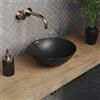 KALDEWEI AVELLINO lavabo da appoggio, 912006003667, 3203 AVELLINO cool grey 90 [Lavabi > Lavabi da Appoggio]