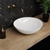 KALDEWEI AVELLINO lavabo da appoggio, 912106003001, 3204 AVELLINO bianco [Lavabi > Lavabi da Appoggio]