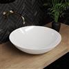 KALDEWEI AVELLINO lavabo da appoggio, 912206003001, 3205 AVELLINO bianco [Lavabi > Lavabi da Appoggio]