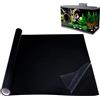 Missmisq Sfondo Acquario, Sfondo Serbatoio di Pesce Adesivo in PVC, Acquario Adesivo, Serbatoio di Pesce Sfondo, Serbatoio di Pesce Sfondo PVC Decorazioni Murali Adesive, Adesivo Sfondo per Acquario