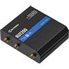 Teltonika TSW200 - Switch Ethernet industriale - 8 LAN/GigaBit ETH / 2 SFP / 8 POE / 7-57 VDC