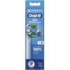 Oral-B Precision Clean Testine di Ricambio Spazzolino Elettrico, 3 Pezzi