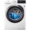 Electrolux PRONTA CONSEGNA - SPEDIZIONE IMMEDIATA Electrolux EW7F394BQ serie 700 Lavatrice a carica frontale Libera Installazione 9 Kg Classe A 1400 Giri/min. SteamCare Autodose Wi-Fi