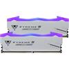 Patriot Memory Patriot Viper Xtreme 5 MPOWER DDR5 RGB RAM 32GB (2X16GB) 6000MT/s CL30 UDIMM Desktop Gaming Memory Kit - PVXR532G60C30KM