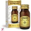 DR.GIORGINI SER-VIS Srl COLOSTRO SUPREMO 100 PASTIGLIE