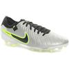 Nike Scarpa da Calcio Uomo Nike Tiempo Legend 10 Pro Argento