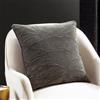 Paoletti Stratus - Cuscino imbottito con piume jacquard