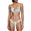 Vhersily Reggiseno dDonna Lovable Completi Intimi Pizzo Brassiere Regolabile Spalline Reggi Seno Brillante Brillante Reggiseni Basic Morbido Moda